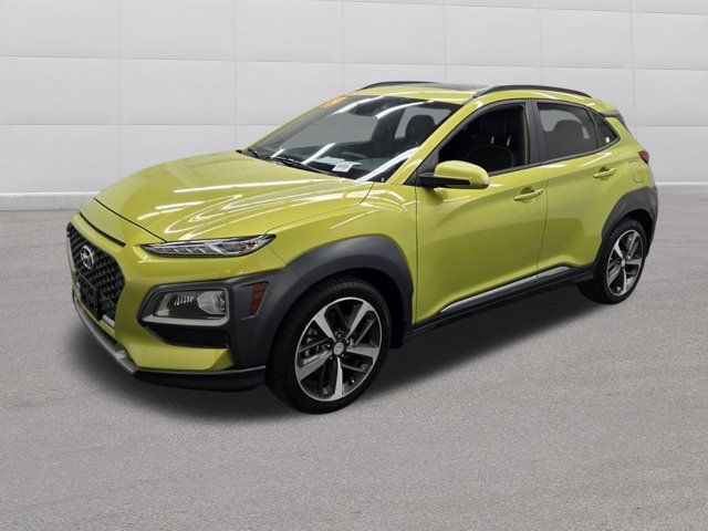 2019 Hyundai Kona Limited