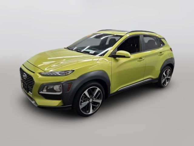 2019 Hyundai Kona Limited