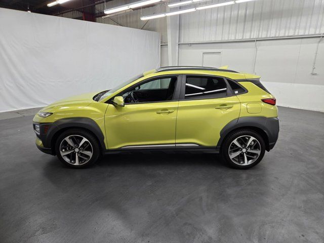 2019 Hyundai Kona Limited