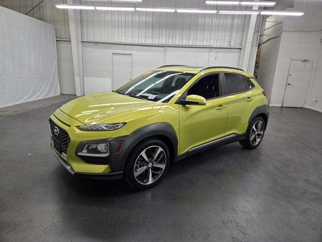 2019 Hyundai Kona Limited