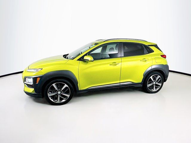 2019 Hyundai Kona Limited