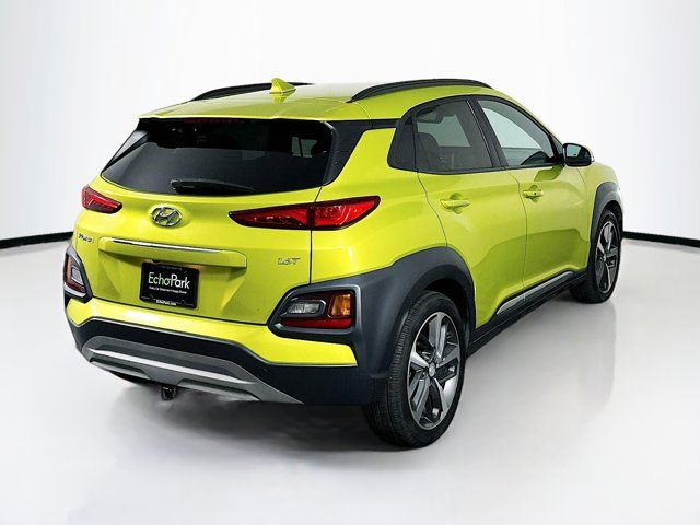 2019 Hyundai Kona Limited