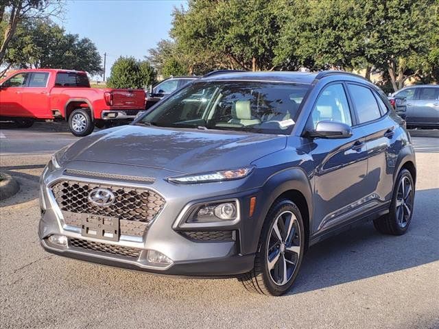 2019 Hyundai Kona Limited