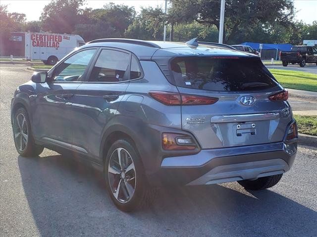 2019 Hyundai Kona Limited