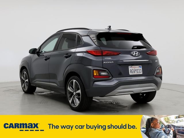 2019 Hyundai Kona Limited