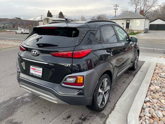 2019 Hyundai Kona Limited