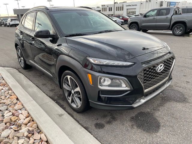 2019 Hyundai Kona Limited