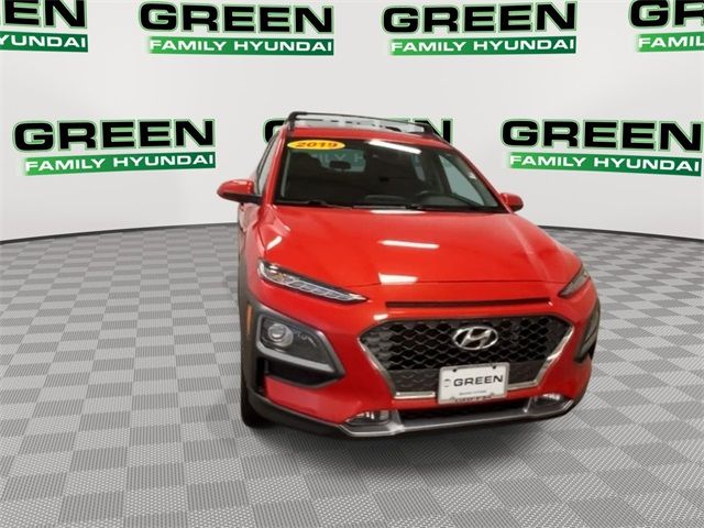 2019 Hyundai Kona Limited