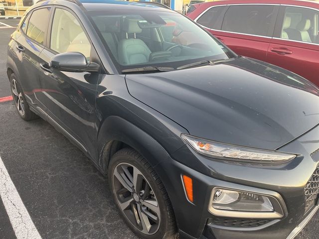 2019 Hyundai Kona Limited