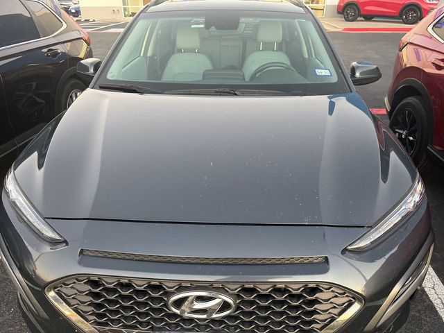 2019 Hyundai Kona Limited