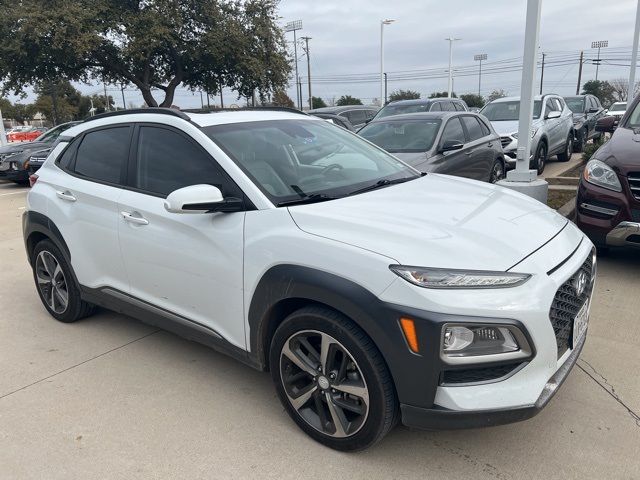 2019 Hyundai Kona Limited