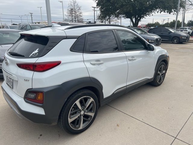 2019 Hyundai Kona Limited