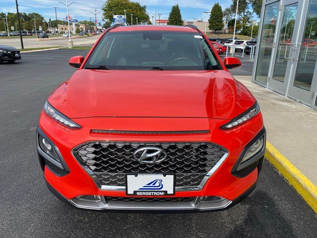 2019 Hyundai Kona Limited