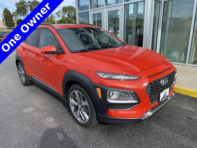 2019 Hyundai Kona Limited