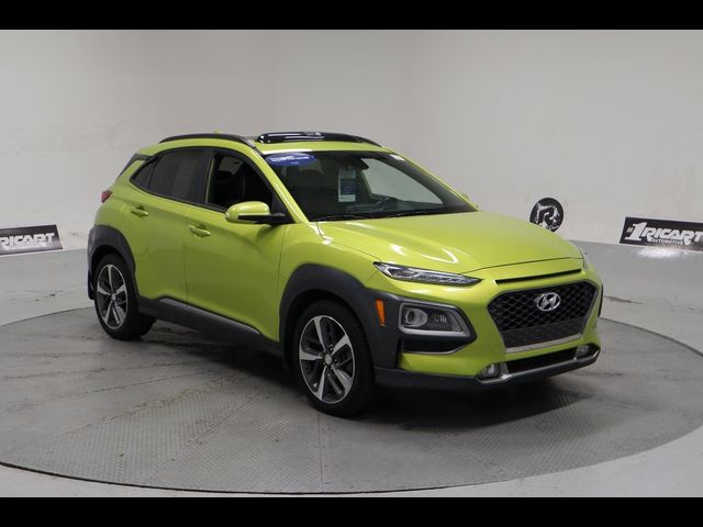 2019 Hyundai Kona Limited