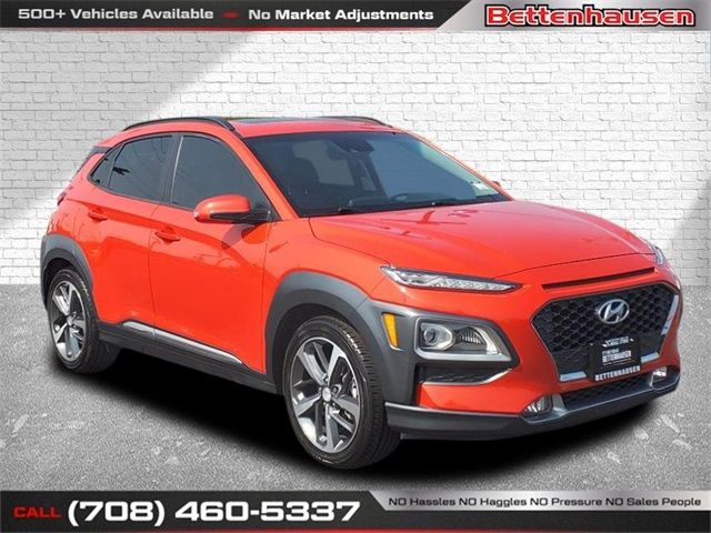 2019 Hyundai Kona Limited