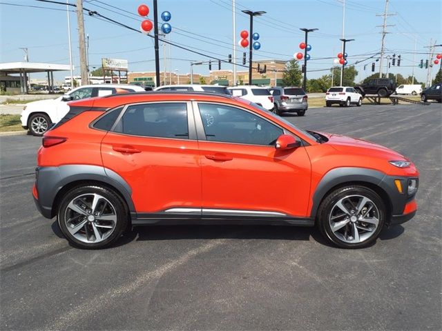 2019 Hyundai Kona Limited