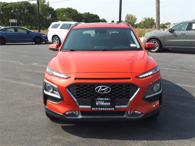 2019 Hyundai Kona Limited