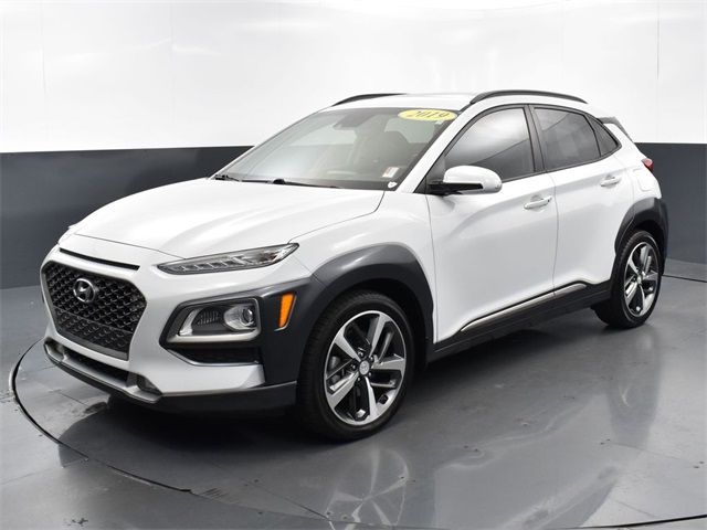 2019 Hyundai Kona Limited