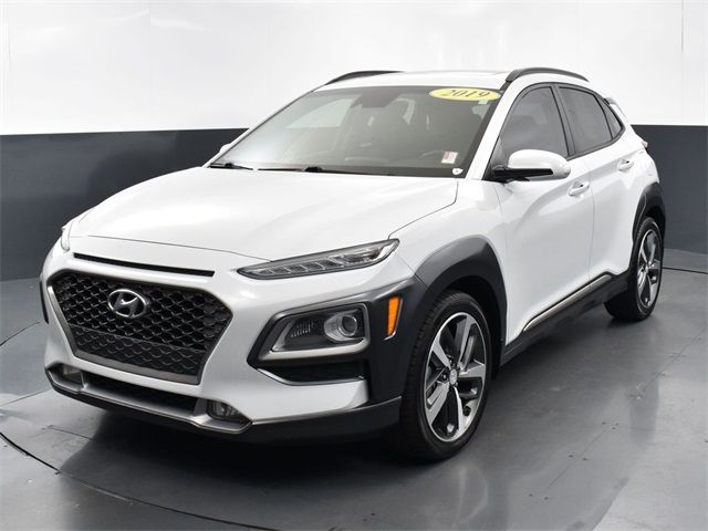 2019 Hyundai Kona Limited