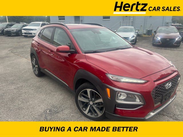 2019 Hyundai Kona Limited