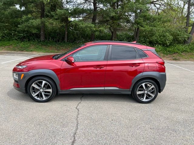 2019 Hyundai Kona Limited