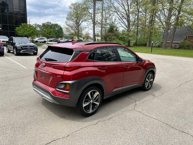 2019 Hyundai Kona Limited