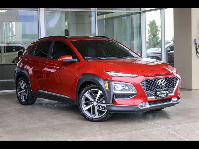 2019 Hyundai Kona Limited