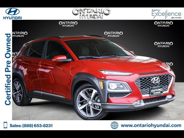 2019 Hyundai Kona Limited