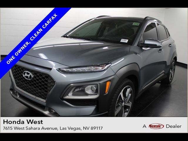 2019 Hyundai Kona Limited