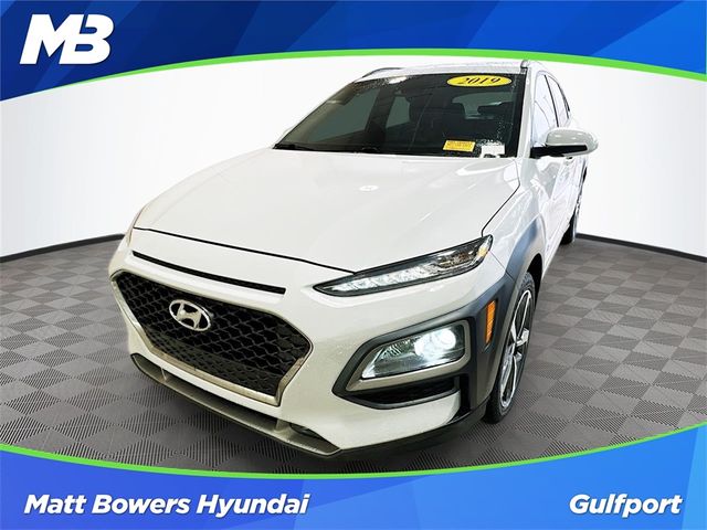 2019 Hyundai Kona Limited