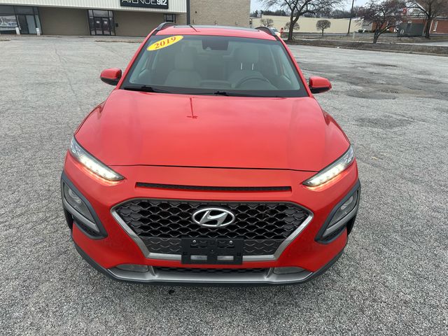 2019 Hyundai Kona Limited