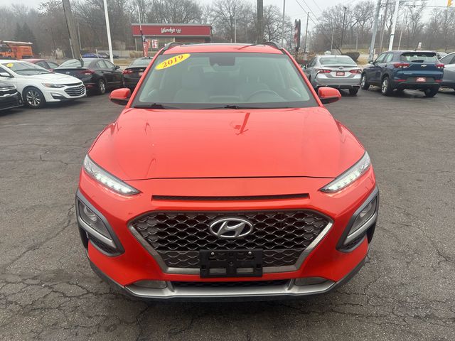 2019 Hyundai Kona Limited