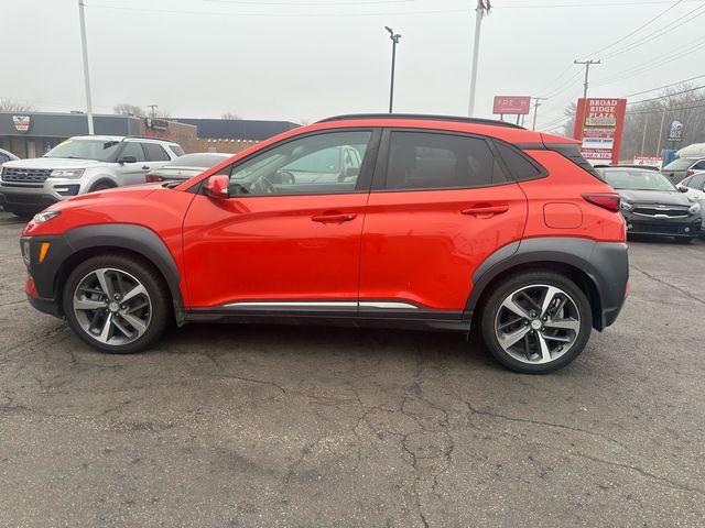 2019 Hyundai Kona Limited