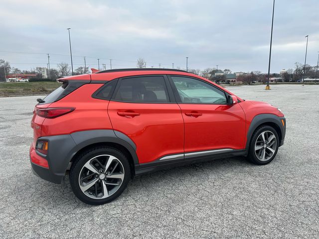 2019 Hyundai Kona Limited