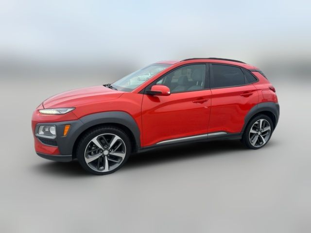 2019 Hyundai Kona Limited