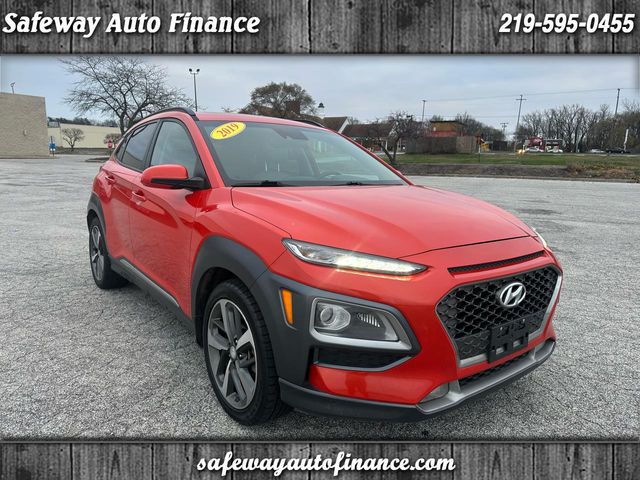 2019 Hyundai Kona Limited