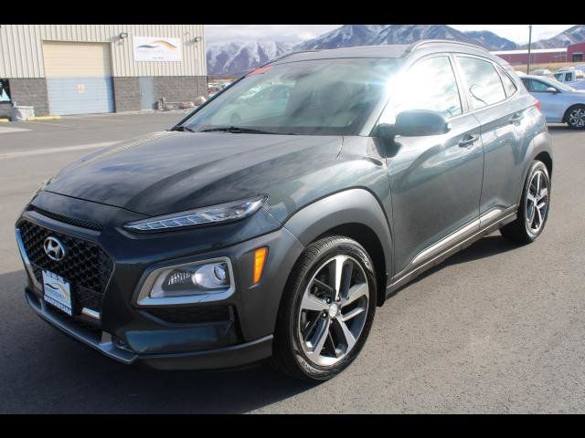 2019 Hyundai Kona Limited