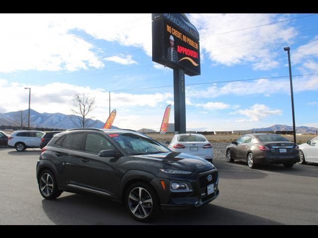 2019 Hyundai Kona Limited