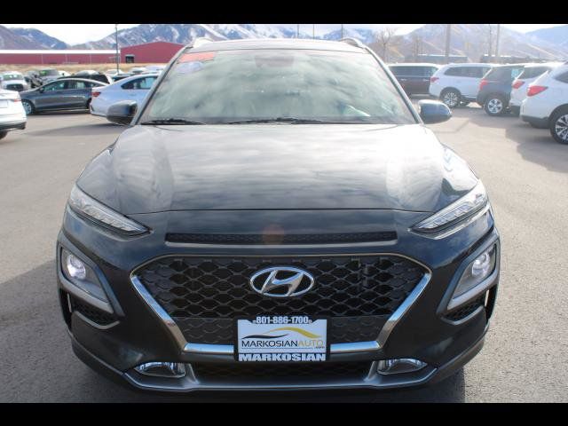 2019 Hyundai Kona Limited