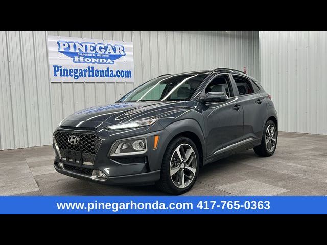 2019 Hyundai Kona Limited