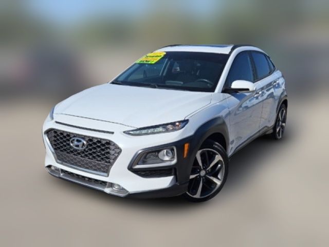 2019 Hyundai Kona Limited