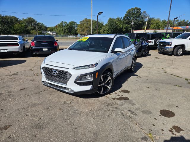 2019 Hyundai Kona Limited