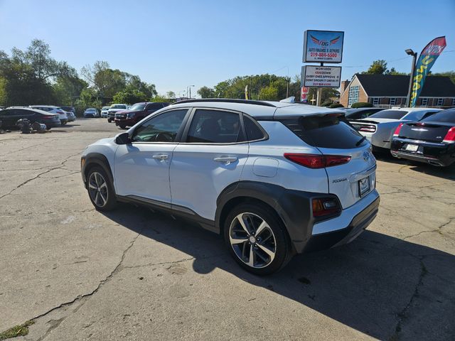 2019 Hyundai Kona Limited