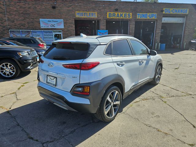 2019 Hyundai Kona Limited