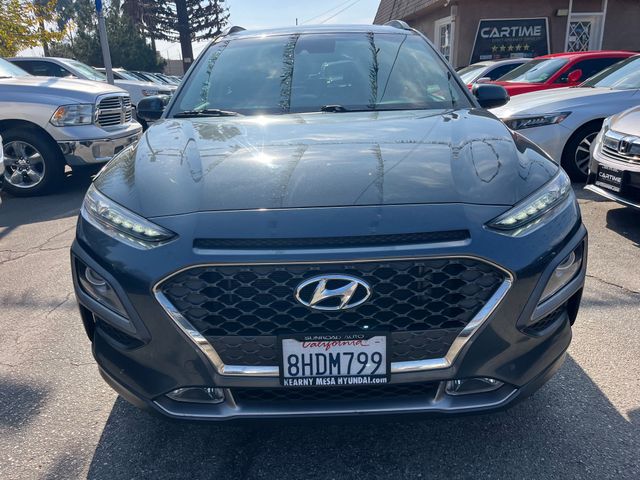 2019 Hyundai Kona Limited