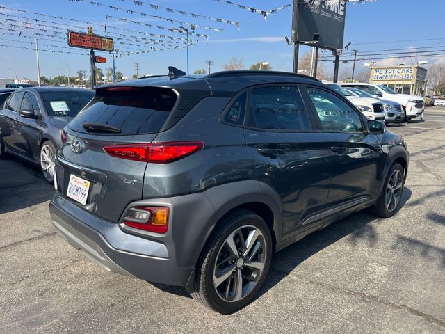 2019 Hyundai Kona Limited