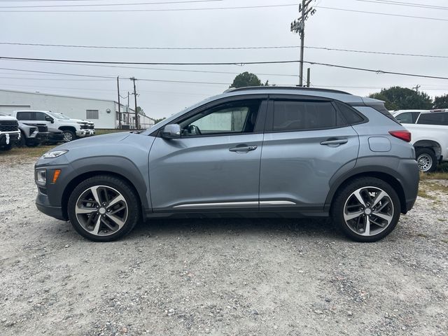 2019 Hyundai Kona Limited