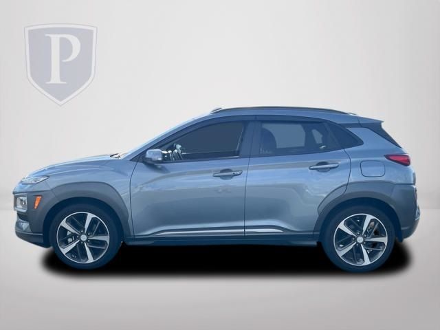 2019 Hyundai Kona Limited