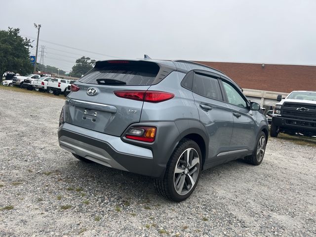 2019 Hyundai Kona Limited